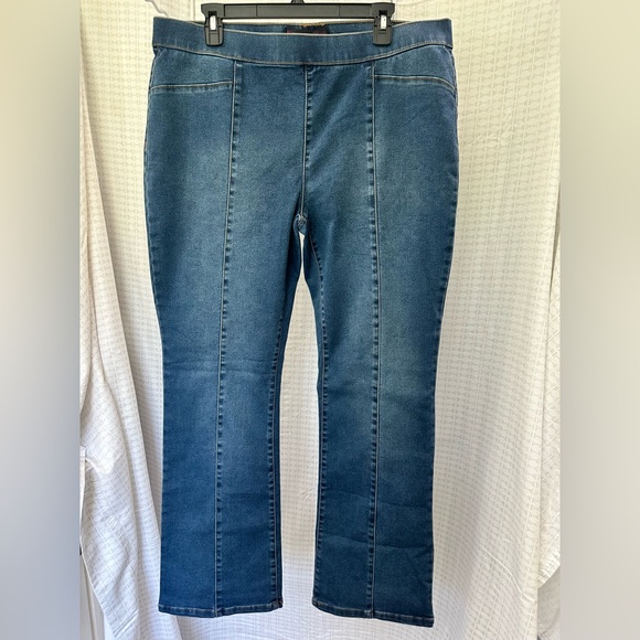 BOHO by Walmart size 19 jeans - Picture 1 of 2